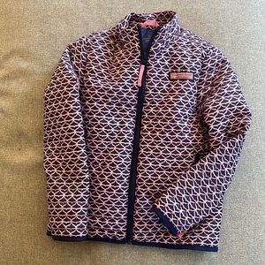 Vineyard vines whale coat